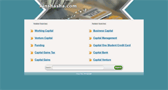 Desktop Screenshot of kinshasha.com